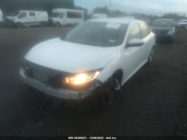2017 HONDA CIVIC SEDAN LX VIN: 2HGFC2F53HH570549