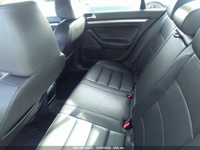 2010 VOLKSWAGEN JETTA SEDAN LIMITED VIN: 3VWAZ7AJ6AM163001
