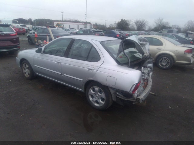 2006 NISSAN SENTRA 1.8 S VIN: 3N1CB51A56L598080