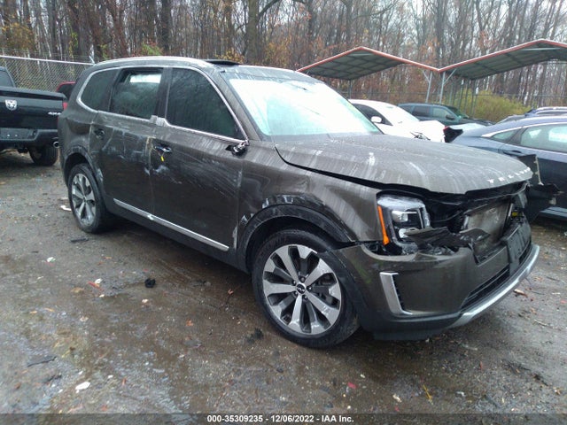 2022 Kia Telluride, VIN: 5XYP3DHC9NG211680