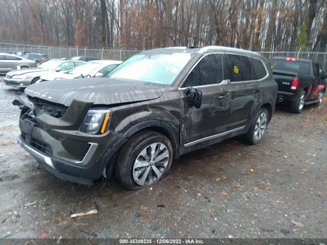 2022 Kia Telluride, VIN: 5XYP3DHC9NG211680