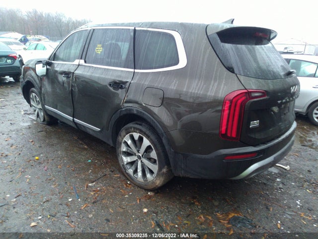 2022 Kia Telluride, VIN: 5XYP3DHC9NG211680