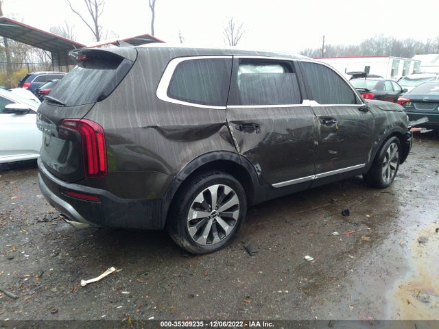 2022 Kia Telluride, VIN: 5XYP3DHC9NG211680