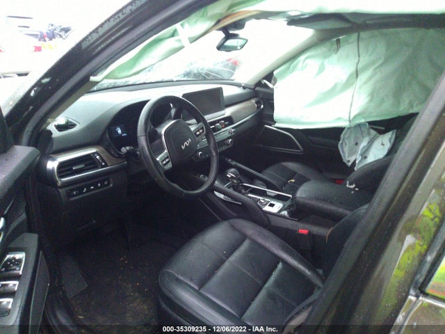 2022 Kia Telluride, VIN: 5XYP3DHC9NG211680