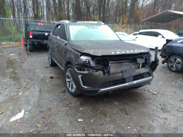 2022 Kia Telluride, VIN: 5XYP3DHC9NG211680