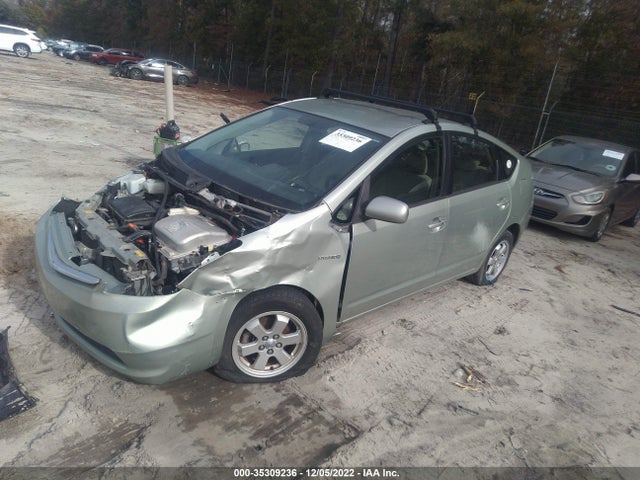 2006 TOYOTA PRIUS VIN: JTDKB20UX63199633