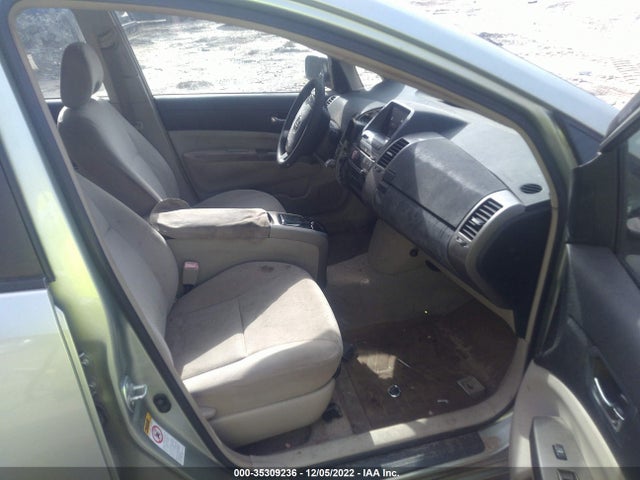 2006 TOYOTA PRIUS VIN: JTDKB20UX63199633