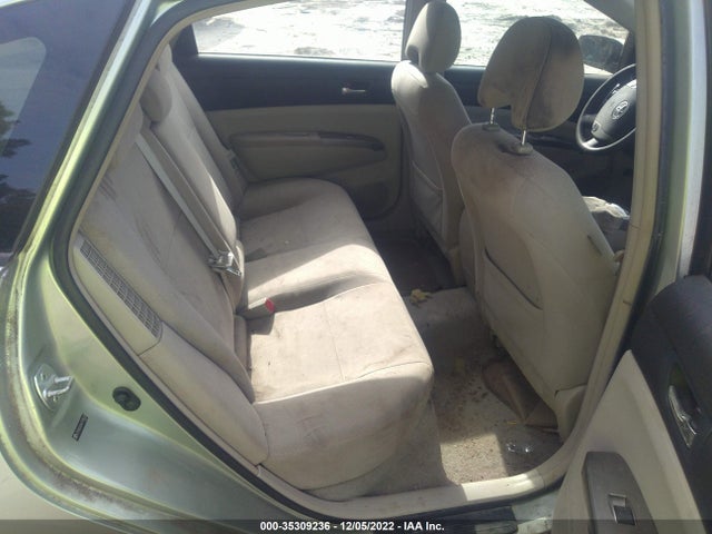 2006 TOYOTA PRIUS VIN: JTDKB20UX63199633