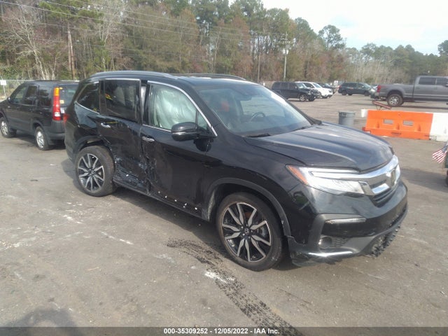 2020 Honda Pilot, VIN: 5FNYF5H95LB024995