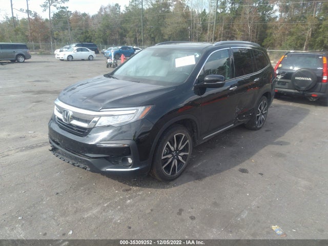 2020 Honda Pilot, VIN: 5FNYF5H95LB024995
