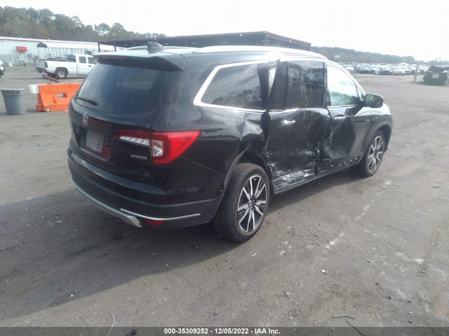 2020 Honda Pilot, VIN: 5FNYF5H95LB024995
