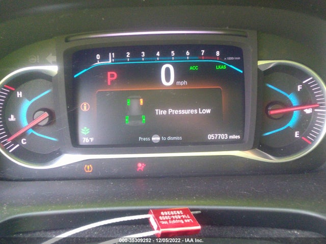 2020 Honda Pilot, VIN: 5FNYF5H95LB024995