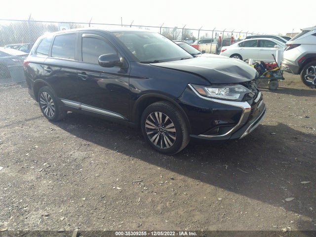 2020 Mitsubishi Outlander, VIN: JA4AZ3A3XLZ048328