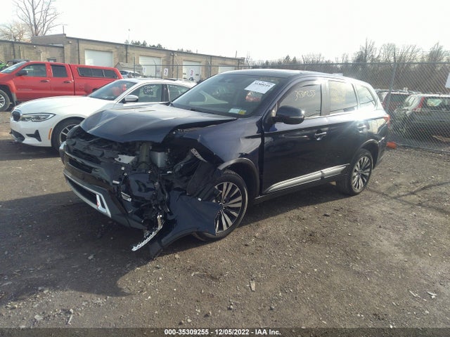 2020 Mitsubishi Outlander, VIN: JA4AZ3A3XLZ048328