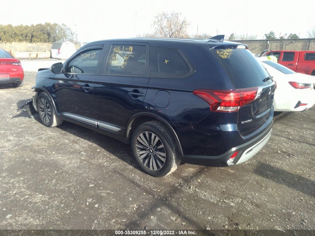 2020 Mitsubishi Outlander, VIN: JA4AZ3A3XLZ048328