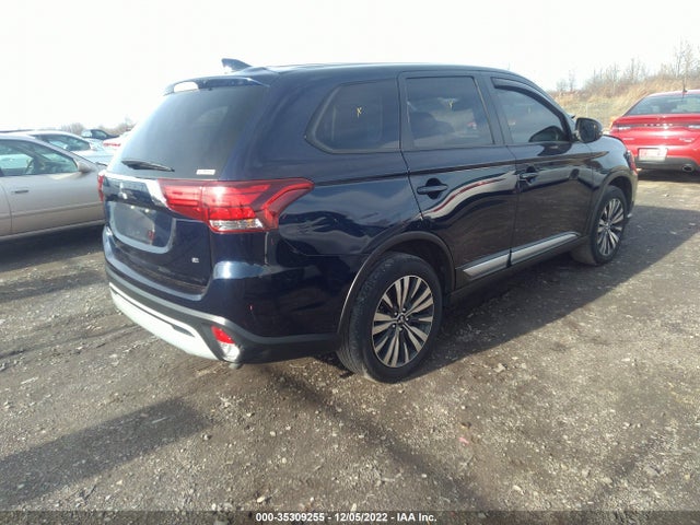 2020 Mitsubishi Outlander, VIN: JA4AZ3A3XLZ048328
