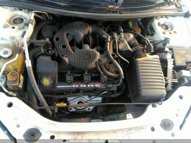 1C3EL45R02N198861 Chrysler SEBRING LX