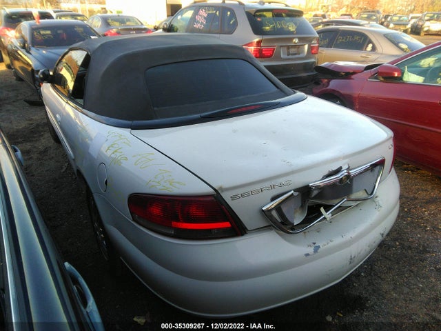 1C3EL45R02N198861 Chrysler SEBRING LX