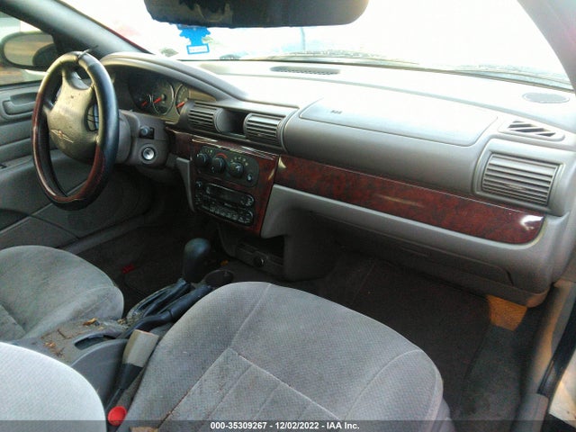 1C3EL45R02N198861 Chrysler SEBRING LX