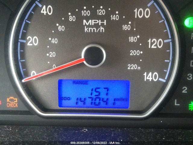 2007 HYUNDAI ELANTRA GLS/SE/LTD VIN: KMHDU46DX7U086259