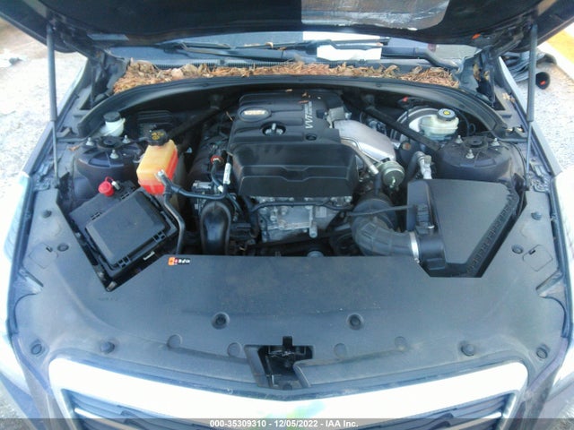 1G6AA5RX4J0174088 Cadillac Ats Sedan Rwd