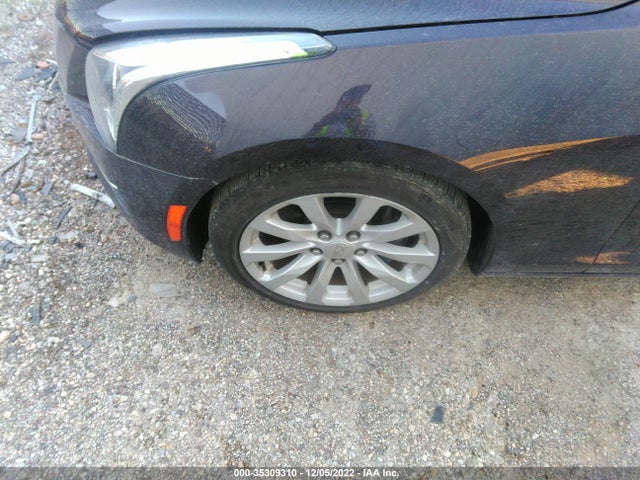 1G6AA5RX4J0174088 Cadillac Ats Sedan Rwd