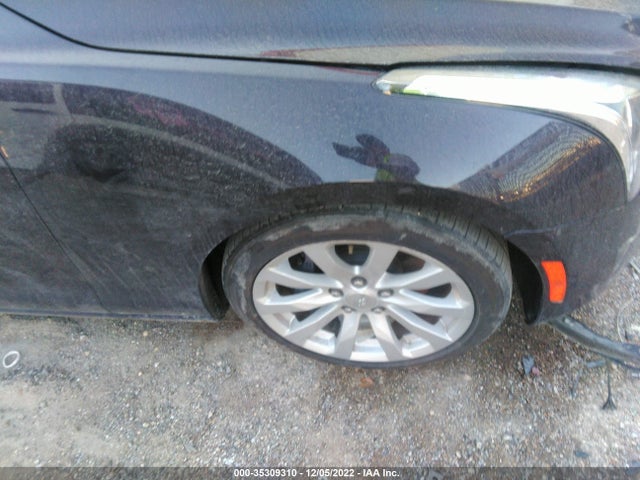 1G6AA5RX4J0174088 Cadillac Ats Sedan Rwd
