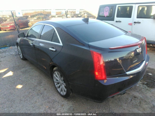 1G6AA5RX4J0174088 Cadillac Ats Sedan Rwd