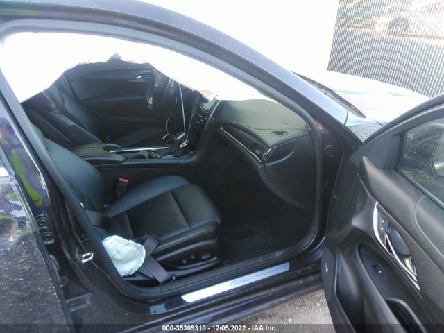 1G6AA5RX4J0174088 Cadillac Ats Sedan Rwd