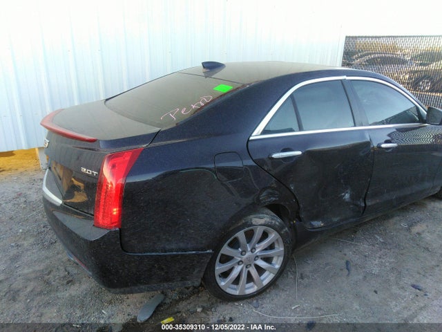 1G6AA5RX4J0174088 Cadillac Ats Sedan Rwd
