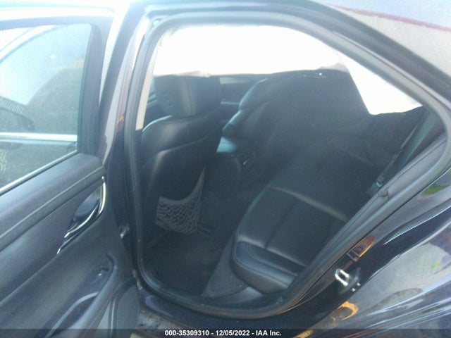 1G6AA5RX4J0174088 Cadillac Ats Sedan Rwd