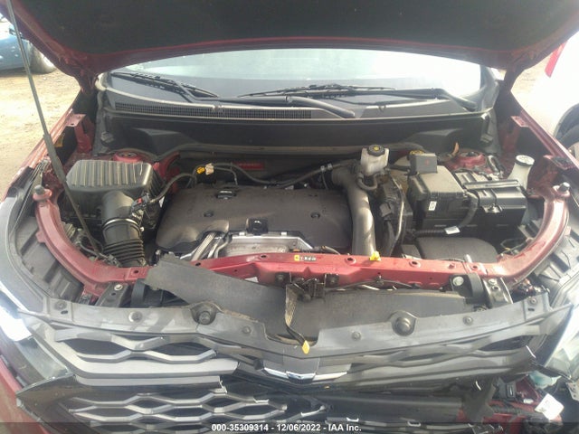 Chevrolet EQUINOX LT 2019 2GNAXVEXXK6103107 Image 11