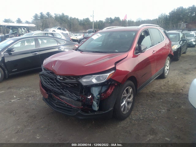 Chevrolet EQUINOX LT 2019 2GNAXVEXXK6103107 Image 2