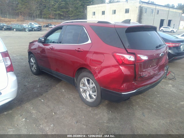 Chevrolet EQUINOX LT 2019 2GNAXVEXXK6103107 Image 4