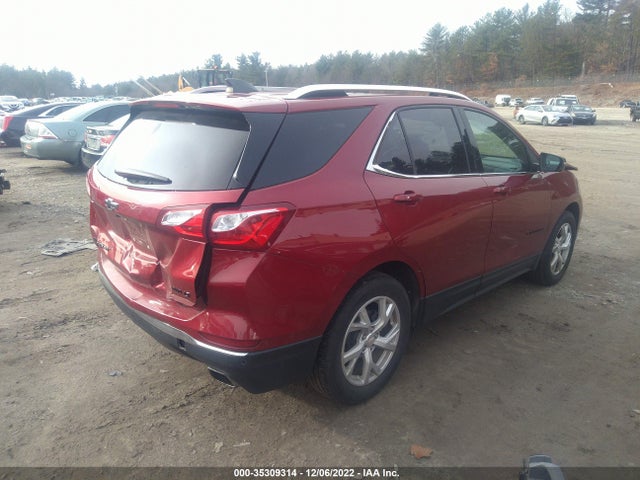 Chevrolet EQUINOX LT 2019 2GNAXVEXXK6103107 Image 5