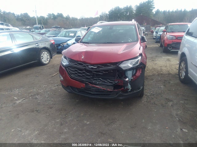 Chevrolet EQUINOX LT 2019 2GNAXVEXXK6103107 Image 7