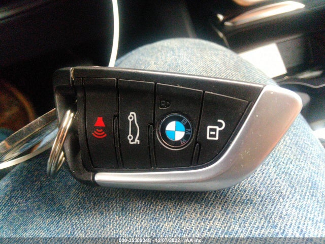 BMW X3 2019 аукцион фото