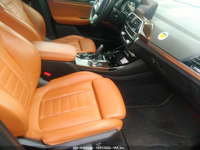 BMW X3 2019 аукцион фото