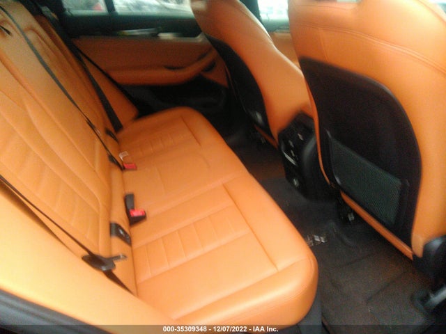 BMW X3 2019 аукцион фото