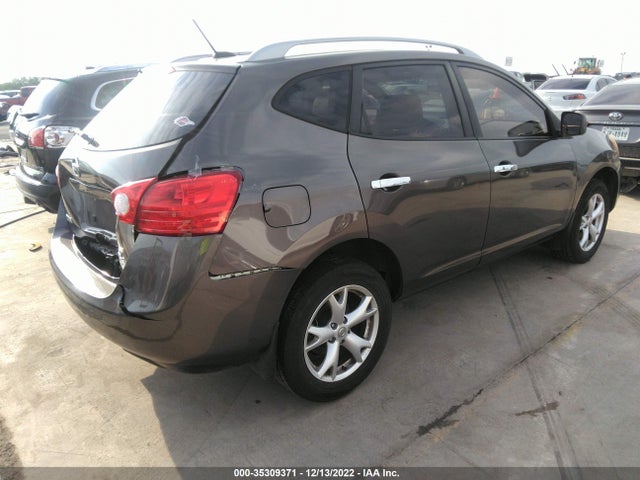 2010 NISSAN ROGUE SL VIN: JN8AS5MT1AW503524