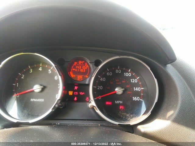 2010 NISSAN ROGUE SL VIN: JN8AS5MT1AW503524