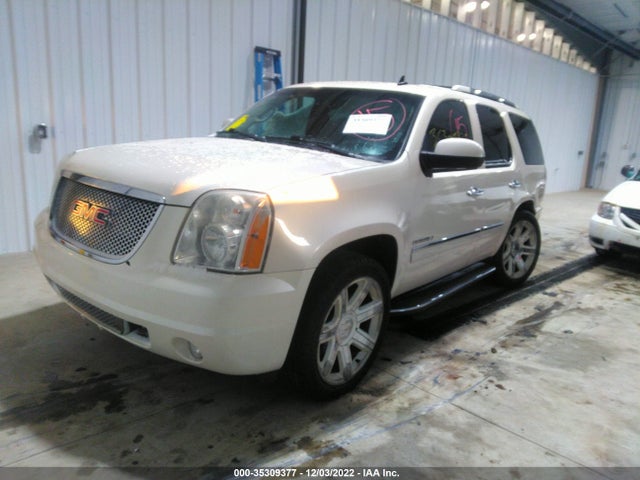 GMC YUKON DENALI 2012 1GKS2EEF4CR309441 Image 2