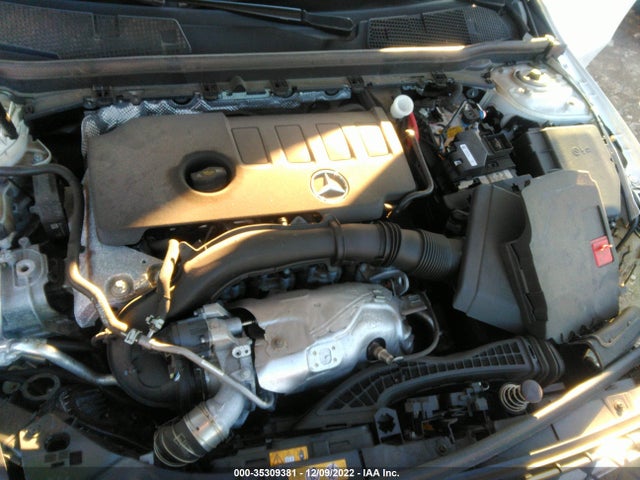 2020 Mercedes-Benz A-Class, VIN: WDD3G4FB3LW037222