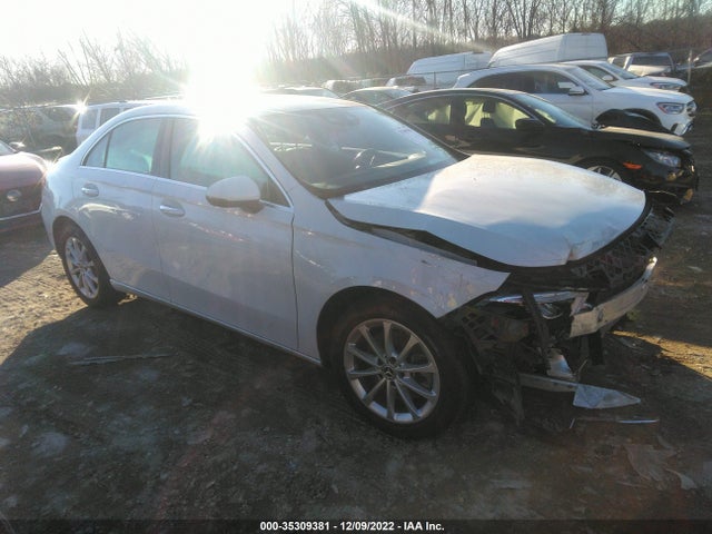 2020 Mercedes-Benz A-Class, VIN: WDD3G4FB3LW037222