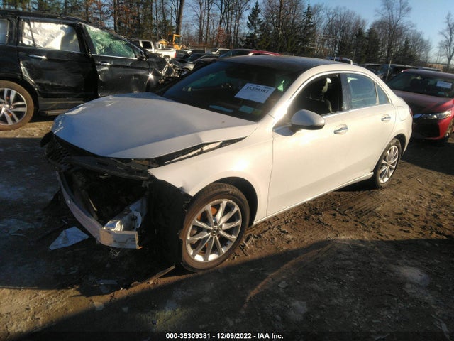 2020 Mercedes-Benz A-Class, VIN: WDD3G4FB3LW037222