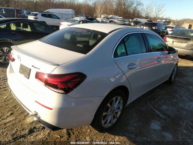 2020 Mercedes-Benz A-Class, VIN: WDD3G4FB3LW037222