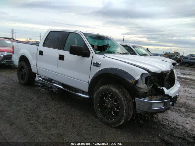 2005 FORD F-150 XLT/FX4/LARIAT/KING RANCH VIN: 1FTPW14555FB30479