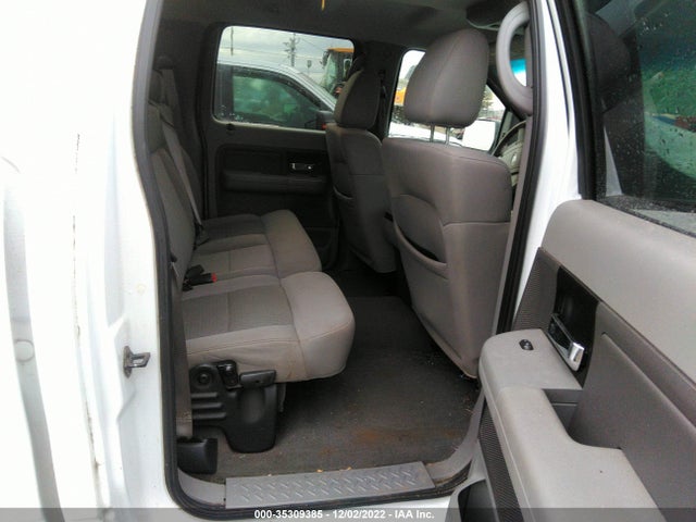 2005 FORD F-150 XLT/FX4/LARIAT/KING RANCH VIN: 1FTPW14555FB30479