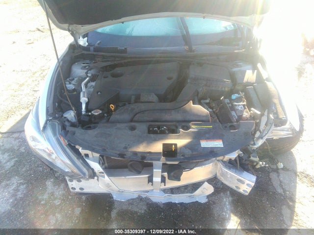 Nissan Altima 2.5 Sv 2018 1N4AL3AP3JC126917 Image 10