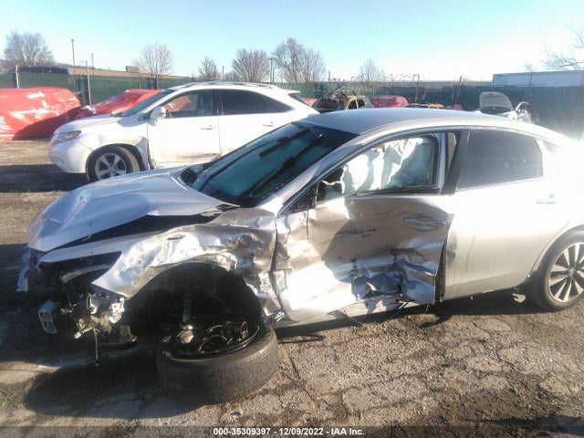 Nissan Altima 2.5 Sv 2018 1N4AL3AP3JC126917 Image 11